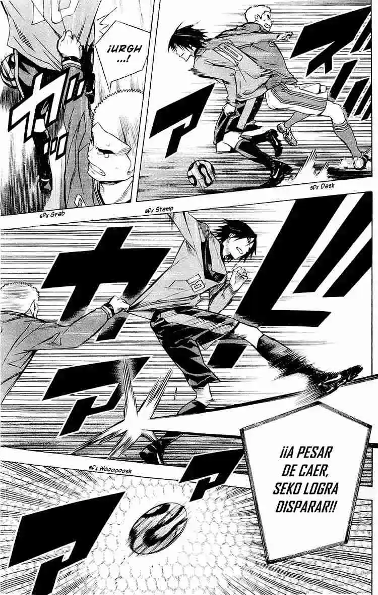 Area No Kishi - Capítulo 214 - Página 14 - LectorTMOo
