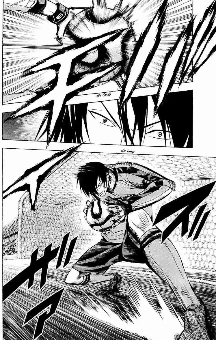 Area No Kishi - Capítulo 214 - Página 15 - LectorTMOo