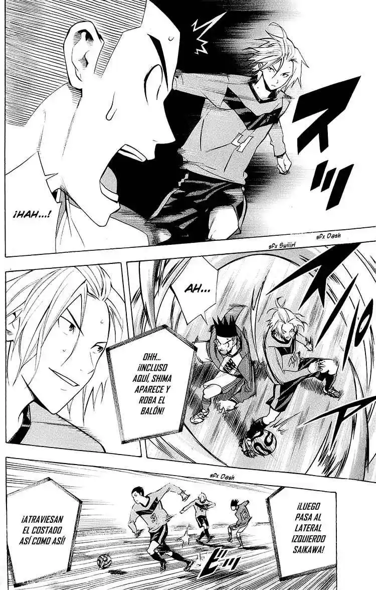 Area No Kishi - Capítulo 214 - Página 19 - LectorTMOo