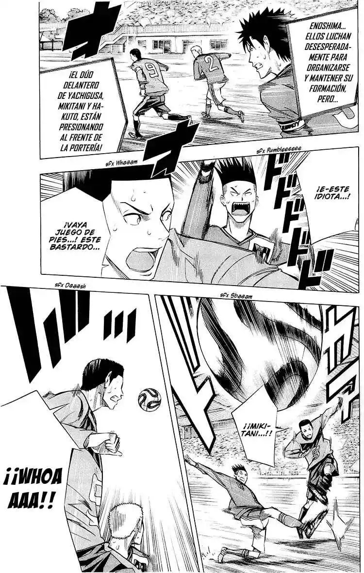 Area No Kishi - Capítulo 214 - Página 20 - LectorTMOo