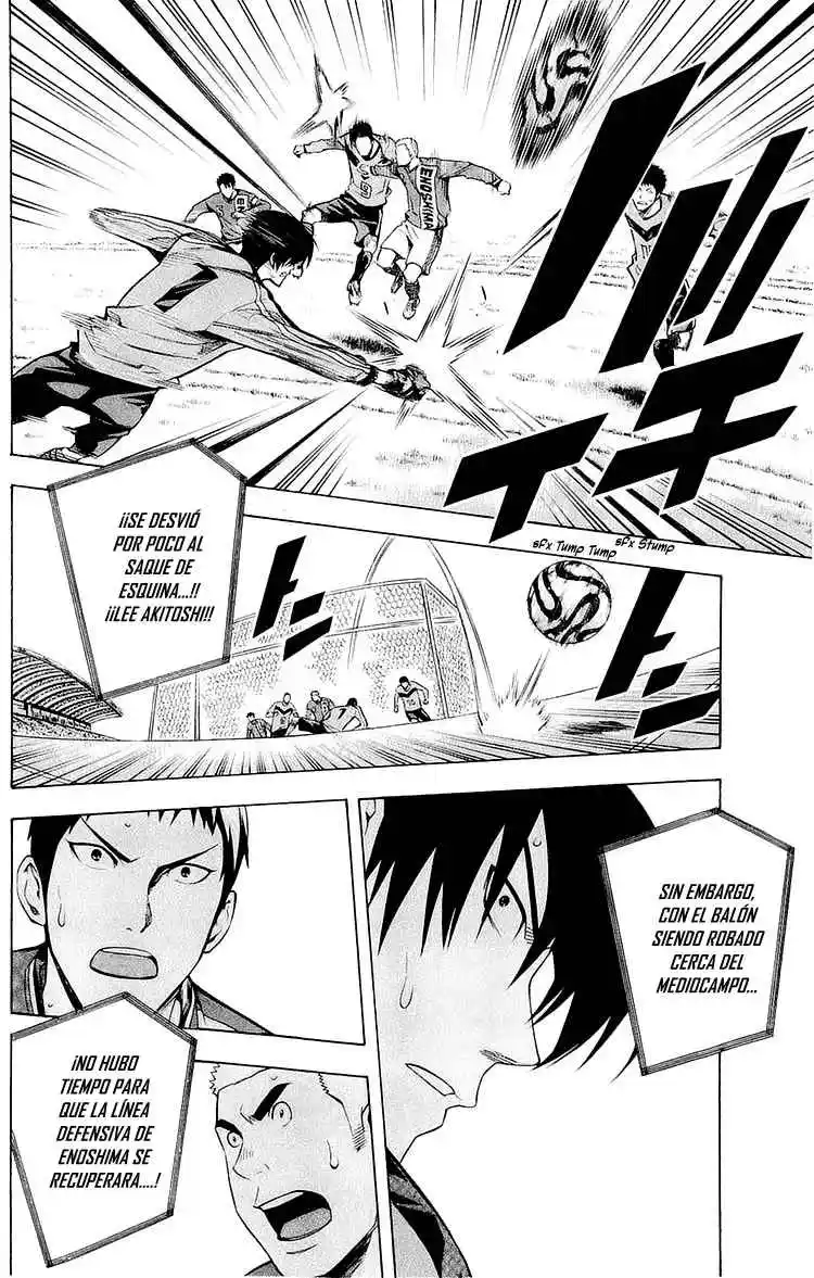Area No Kishi - Capítulo 214 - Página 21 - LectorTMOo