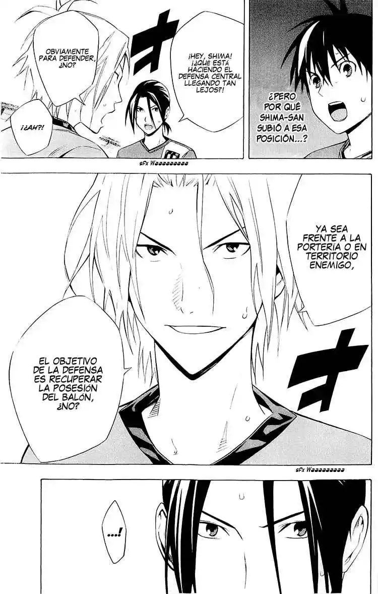 Area No Kishi - Capítulo 214 - Página 22 - LectorTMOo