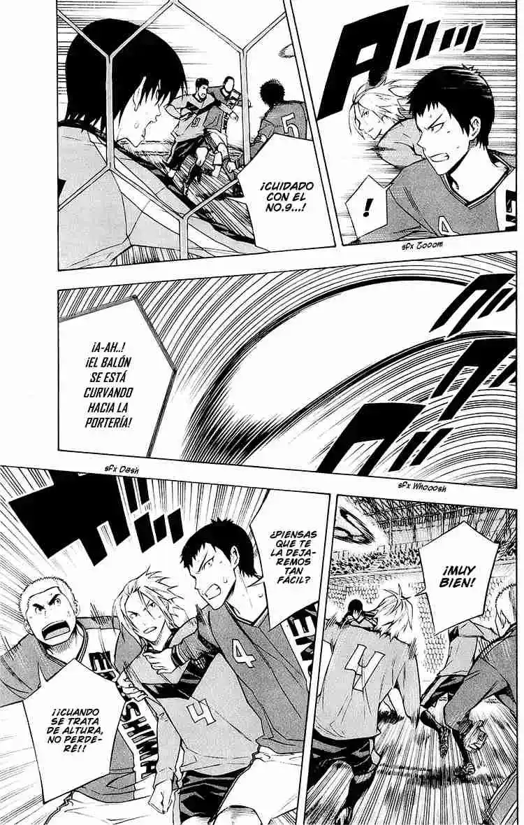 Area No Kishi - Capítulo 215 - Página 5 - LectorTMOo