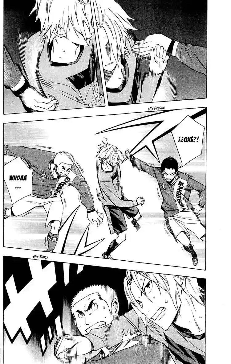 Area No Kishi - Capítulo 215 - Página 6 - LectorTMOo