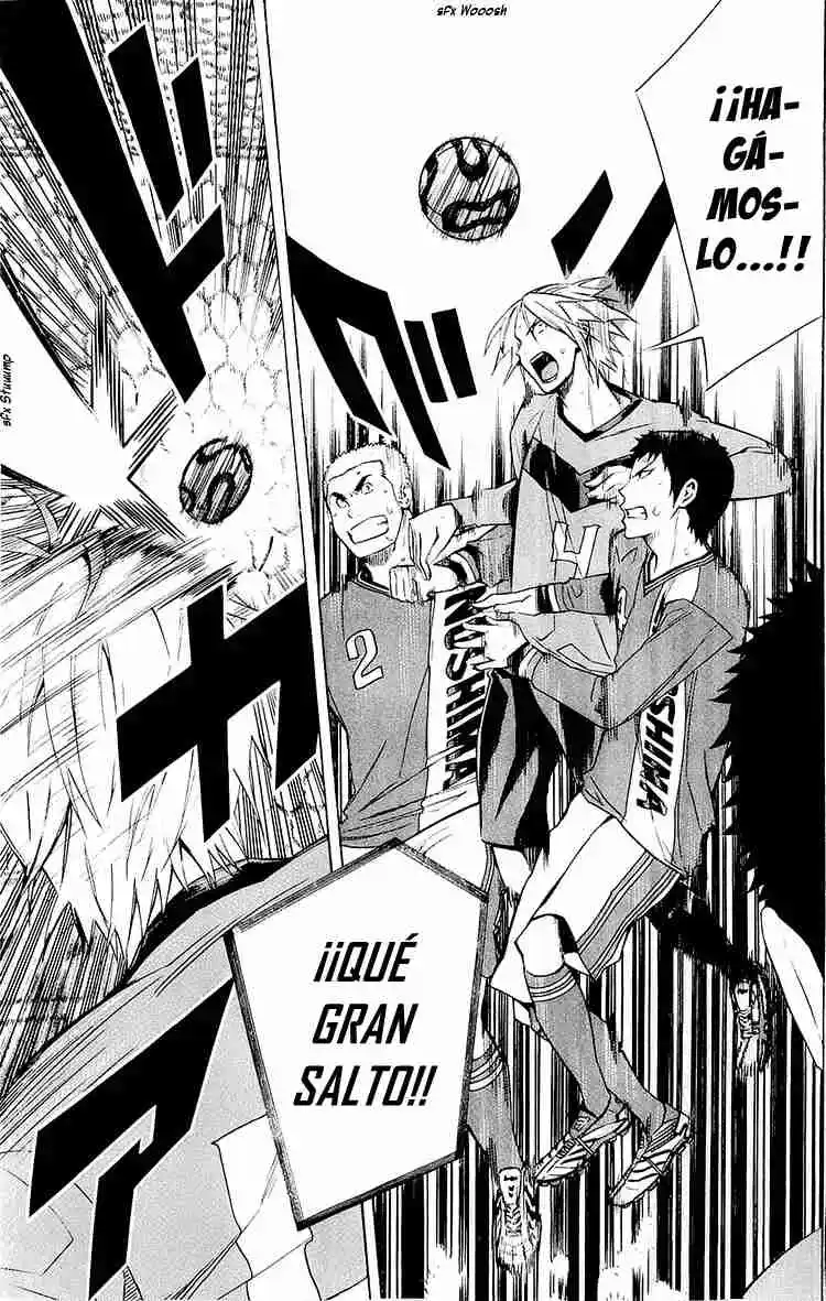 Area No Kishi - Capítulo 215 - Página 7 - LectorTMOo