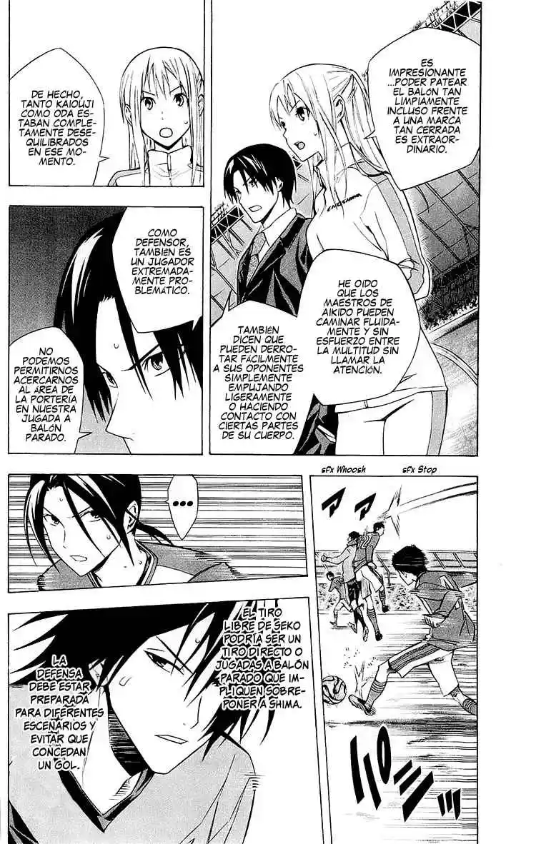 Area No Kishi - Capítulo 215 - Página 10 - LectorTMOo