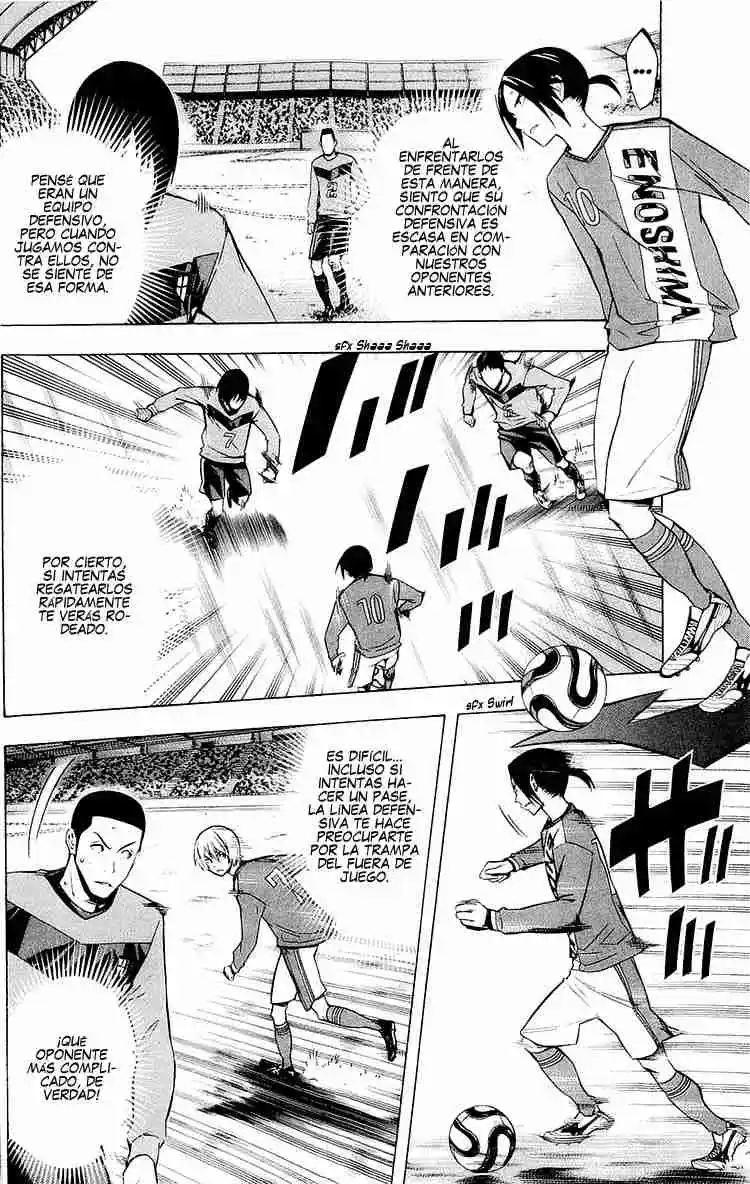 Area No Kishi - Capítulo 215 - Página 12 - LectorTMOo