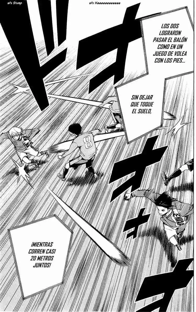 Area No Kishi - Capítulo 215 - Página 15 - LectorTMOo