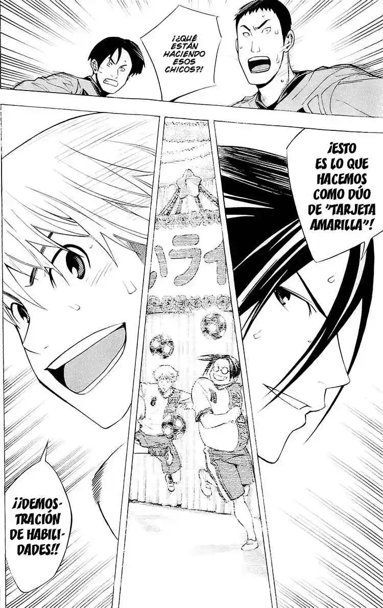 Area No Kishi - Capítulo 215 - Página 16 - LectorTMOo