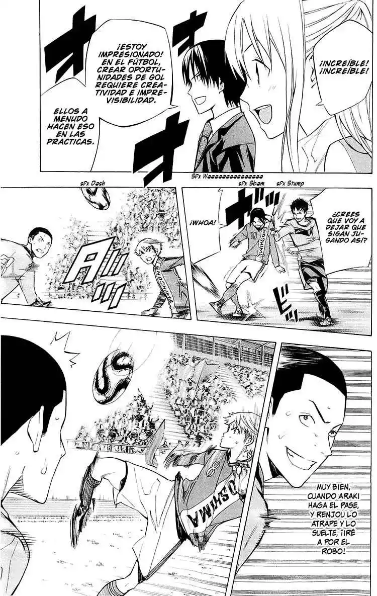 Area No Kishi - Capítulo 215 - Página 17 - LectorTMOo