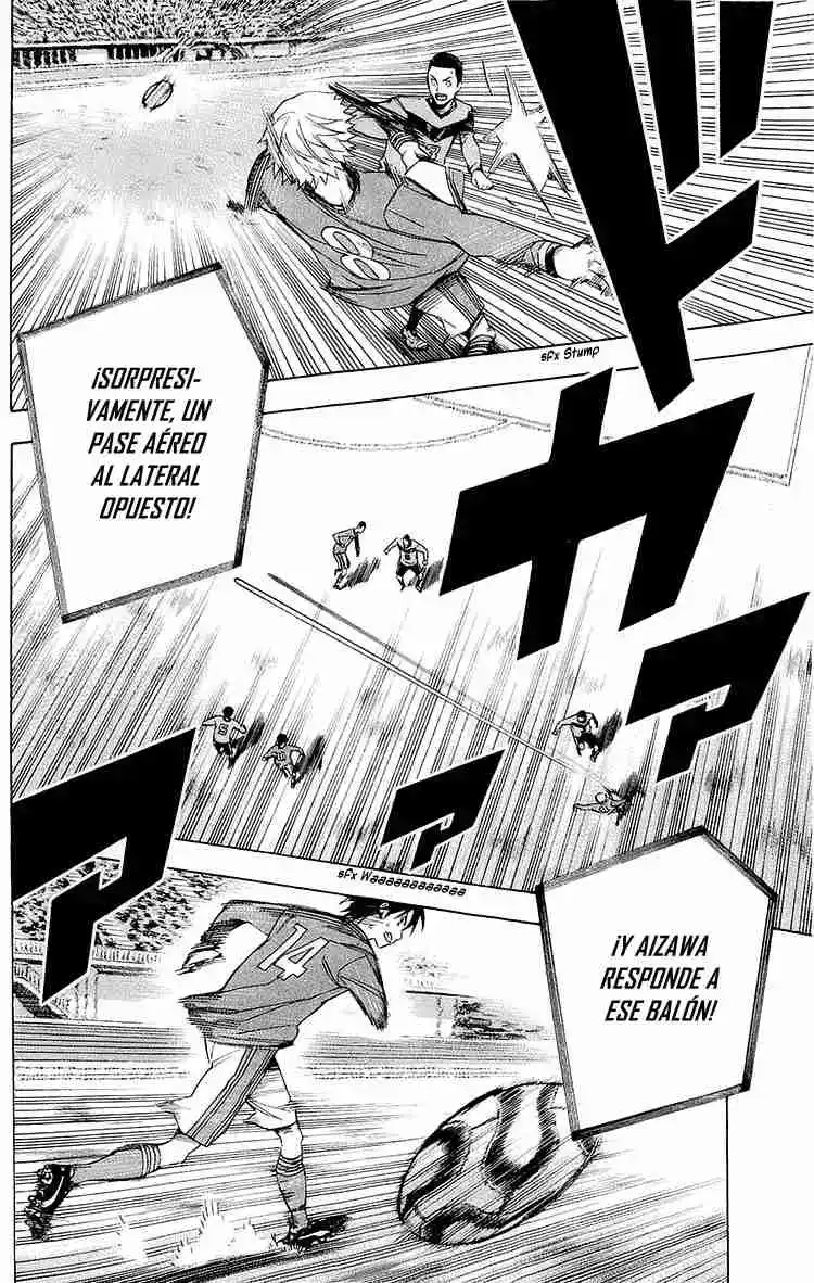 Area No Kishi - Capítulo 215 - Página 18 - LectorTMOo