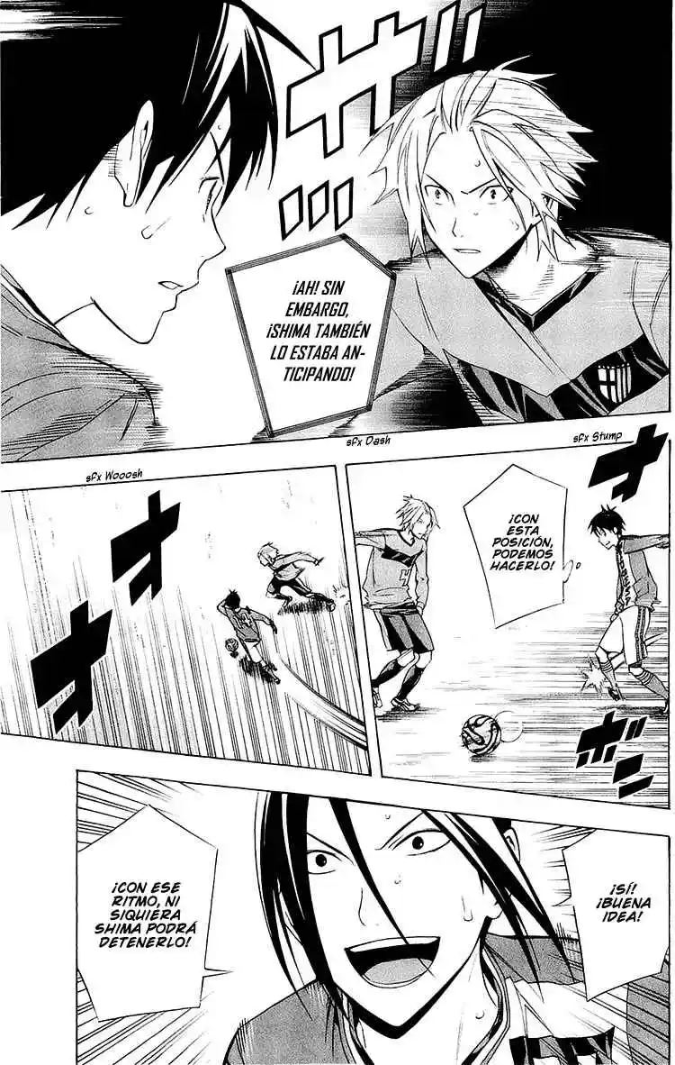 Area No Kishi - Capítulo 215 - Página 19 - LectorTMOo