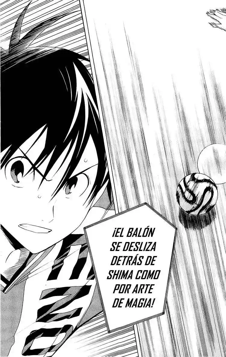 Area No Kishi - Capítulo 215 - Página 21 - LectorTMOo