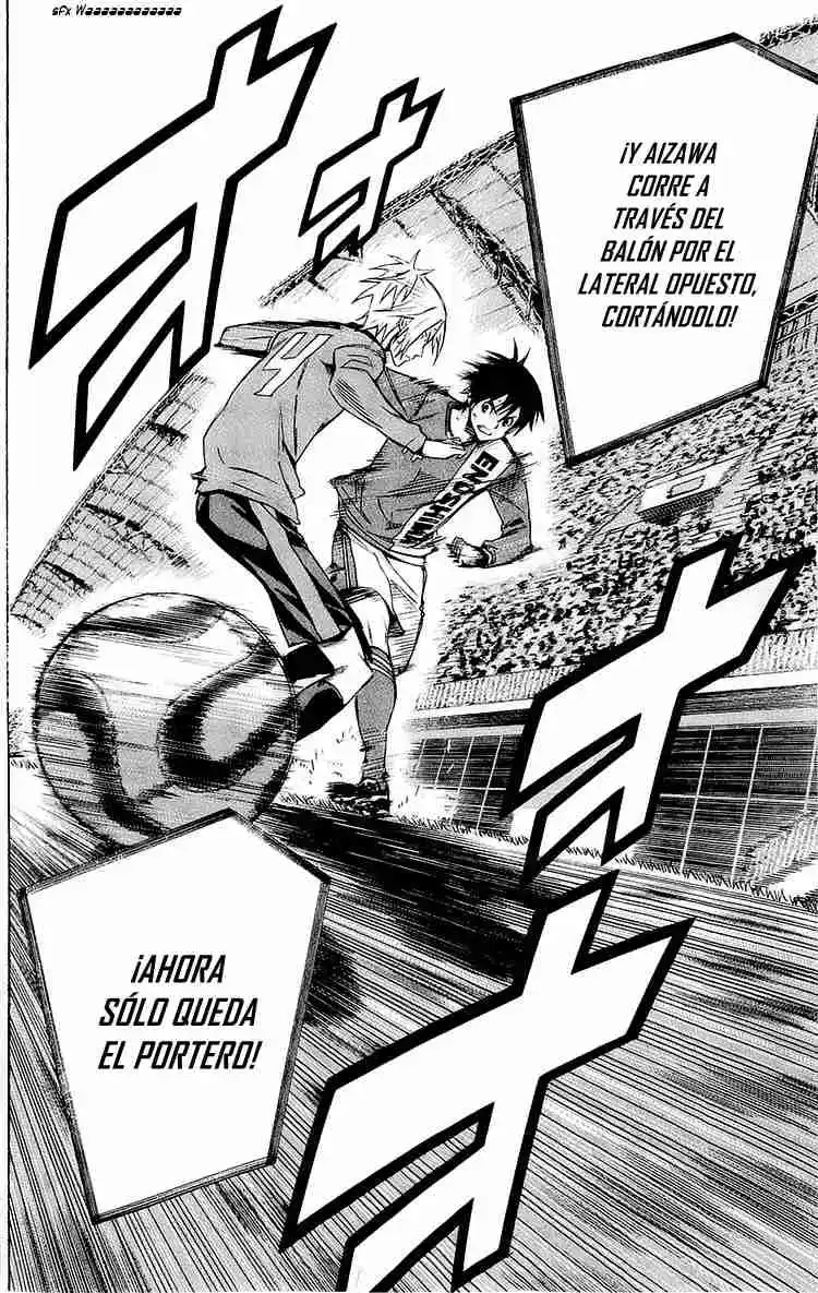 Area No Kishi - Capítulo 215 - Página 22 - LectorTMOo