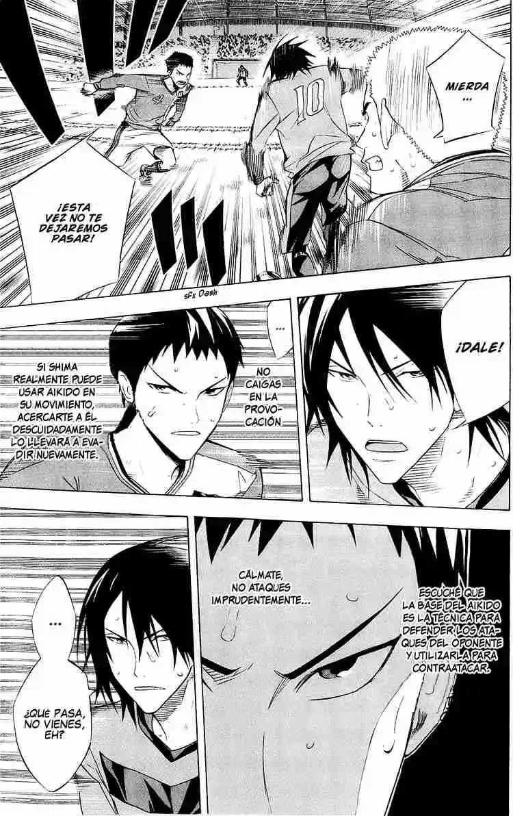 Area No Kishi - Capítulo 216 - Página 10 - LectorTMOo