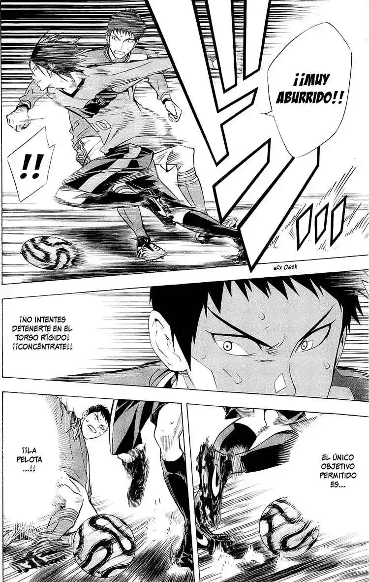 Area No Kishi - Capítulo 216 - Página 11 - LectorTMOo