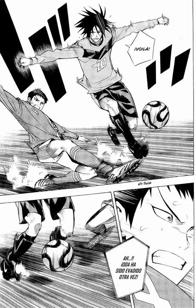 Area No Kishi - Capítulo 216 - Página 12 - LectorTMOo