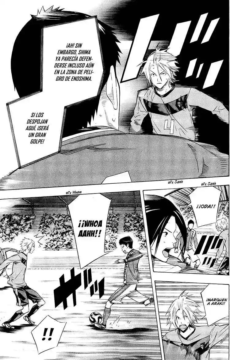 Area No Kishi - Capítulo 216 - Página 14 - LectorTMOo