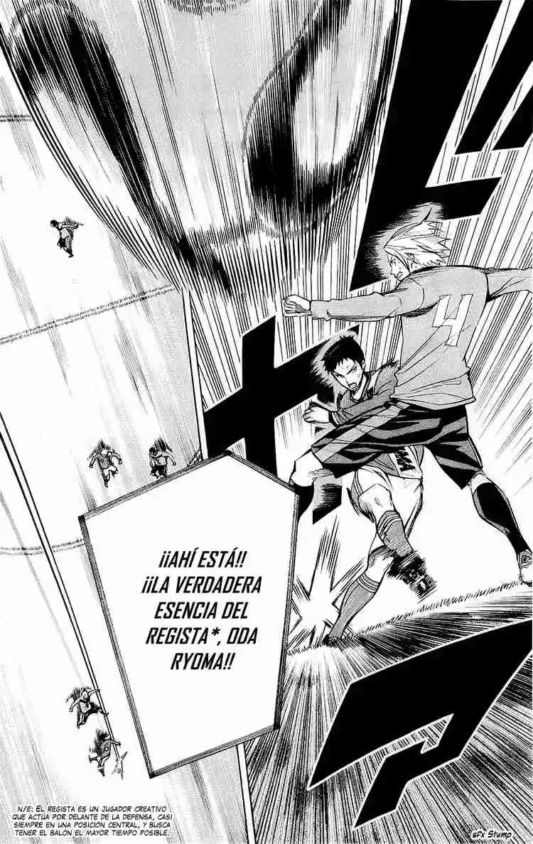 Area No Kishi - Capítulo 216 - Página 15 - LectorTMOo