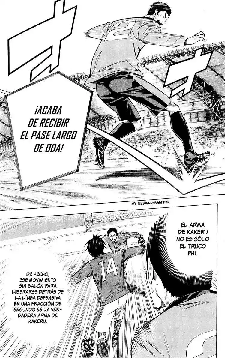 Area No Kishi - Capítulo 216 - Página 18 - LectorTMOo