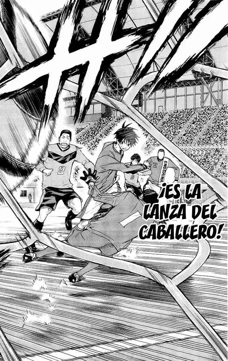 Area No Kishi - Capítulo 216 - Página 19 - LectorTMOo