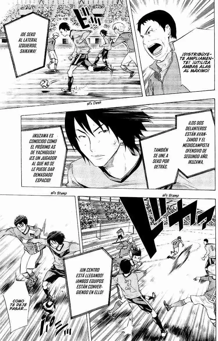 Area No Kishi - Capítulo 217 - Página 8 - LectorTMOo