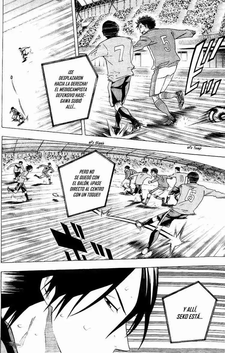 Area No Kishi - Capítulo 217 - Página 9 - LectorTMOo