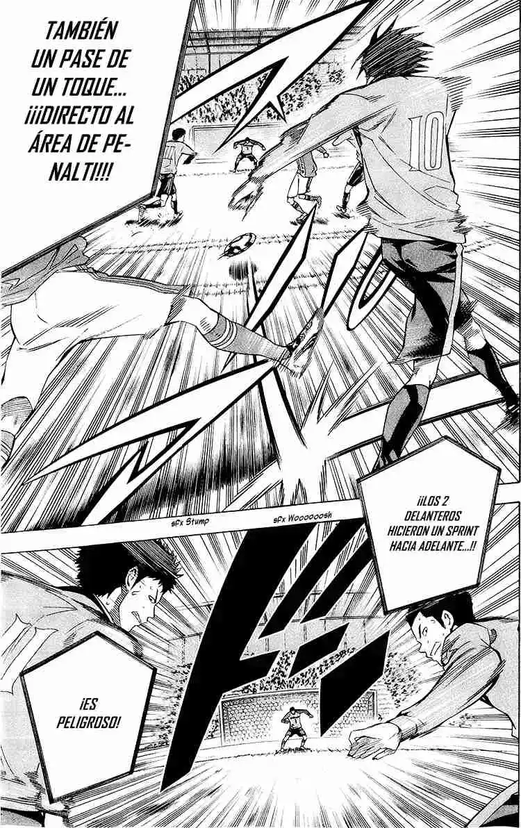 Area No Kishi - Capítulo 217 - Página 10 - LectorTMOo