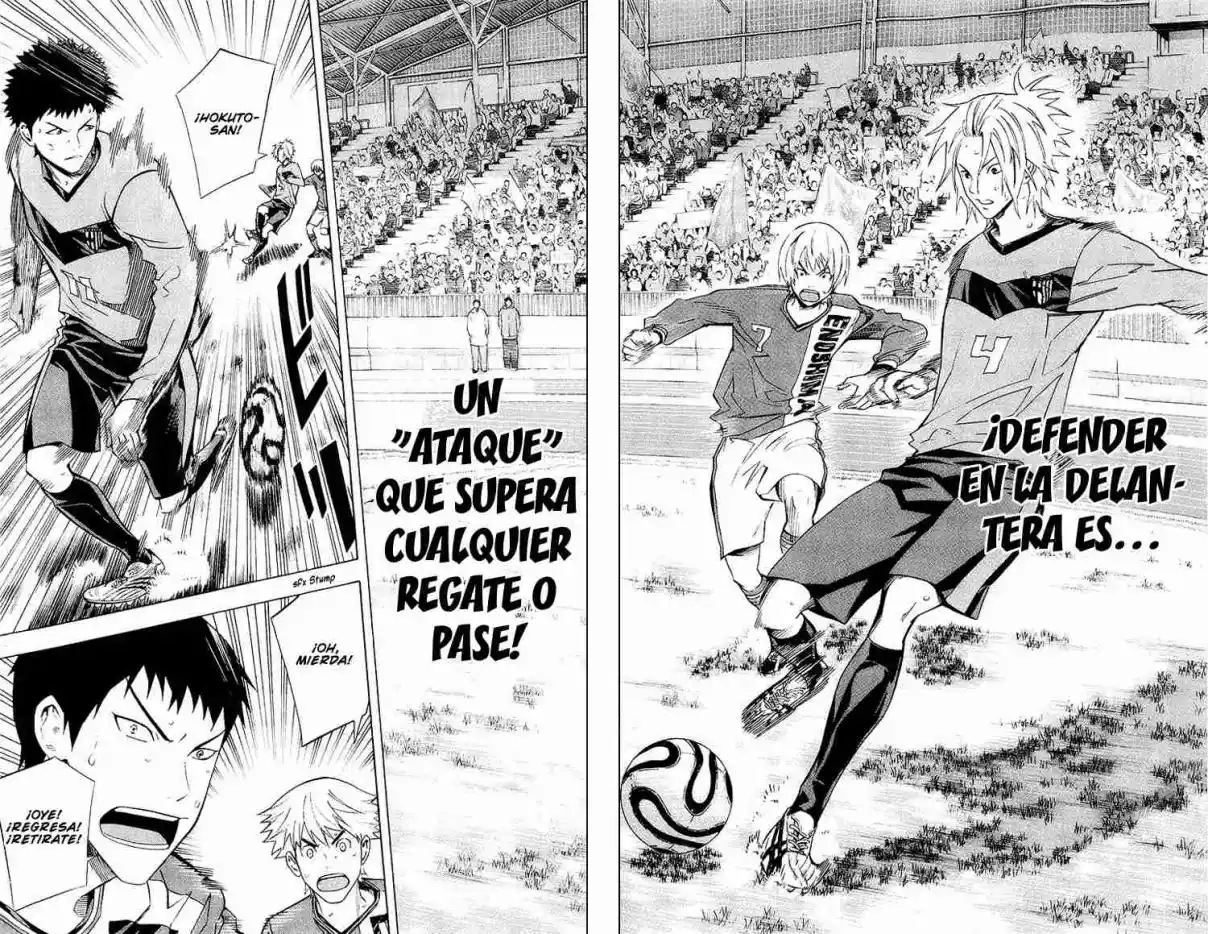 Area No Kishi - Capítulo 217 - Página 13 - LectorTMOo