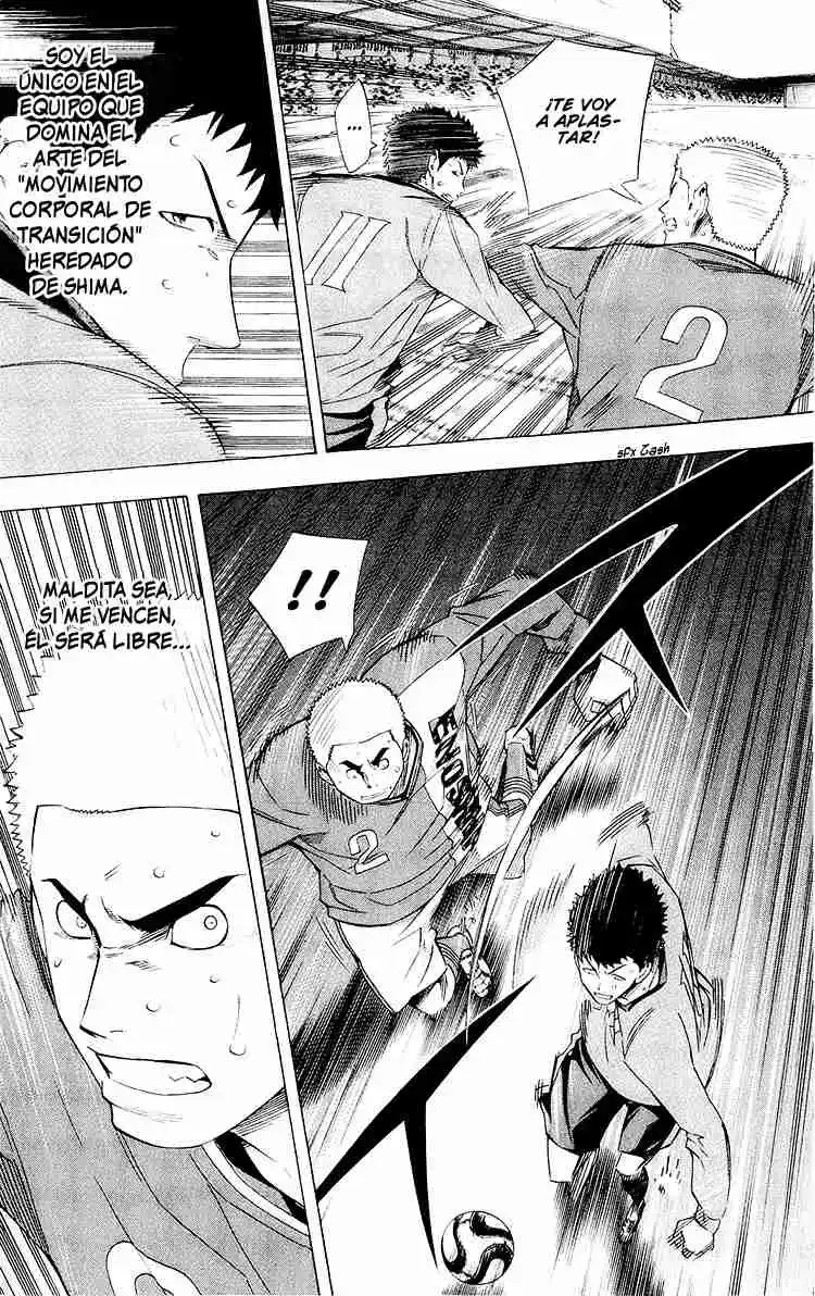 Area No Kishi - Capítulo 217 - Página 14 - LectorTMOo