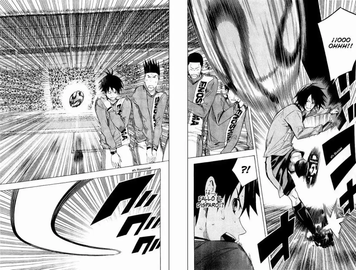 Area No Kishi - Capítulo 217 - Página 18 - LectorTMOo