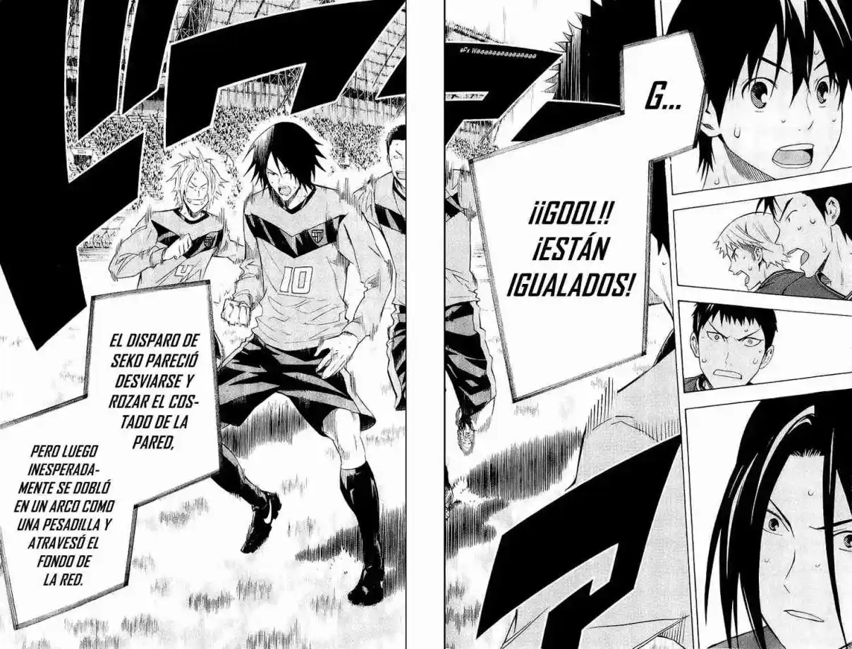 Area No Kishi - Capítulo 217 - Página 20 - LectorTMOo