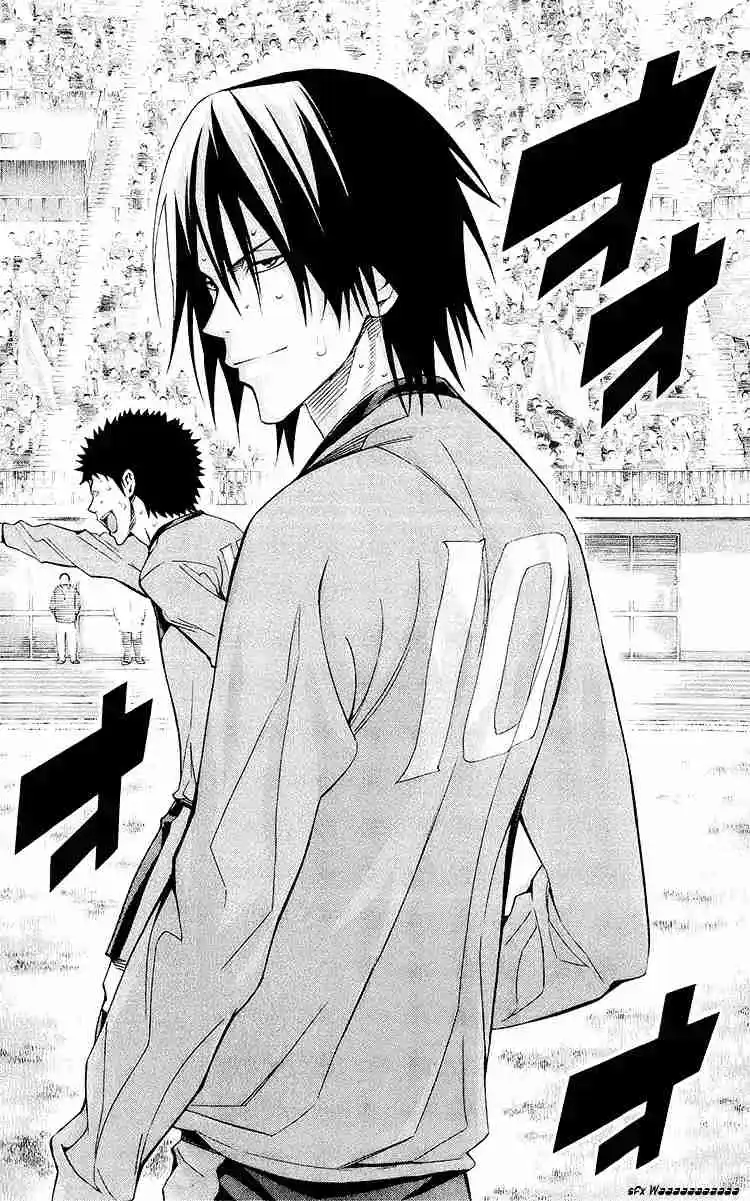 Area No Kishi - Capítulo 218 - Página 3 - LectorTMOo