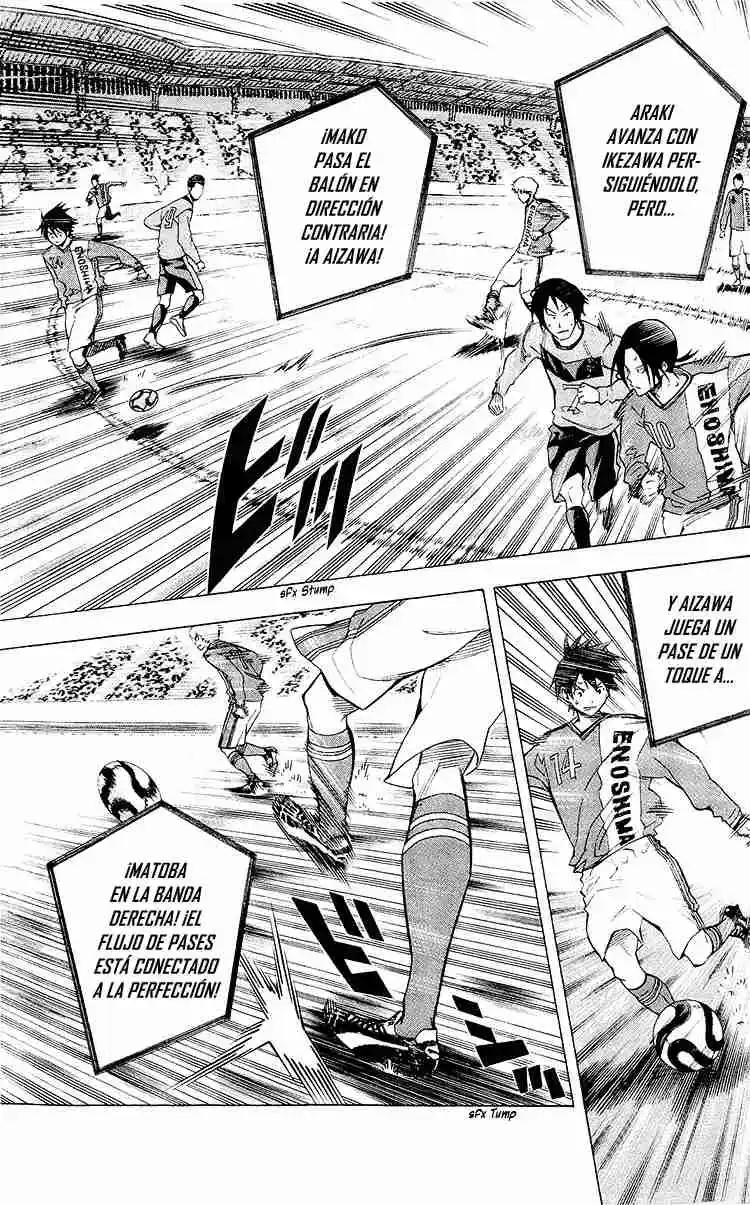 Area No Kishi - Capítulo 218 - Página 6 - LectorTMOo