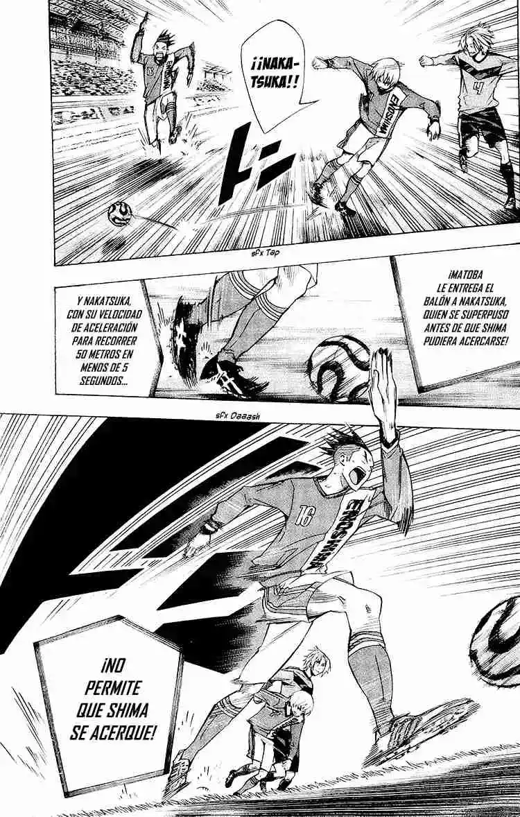 Area No Kishi - Capítulo 218 - Página 8 - LectorTMOo