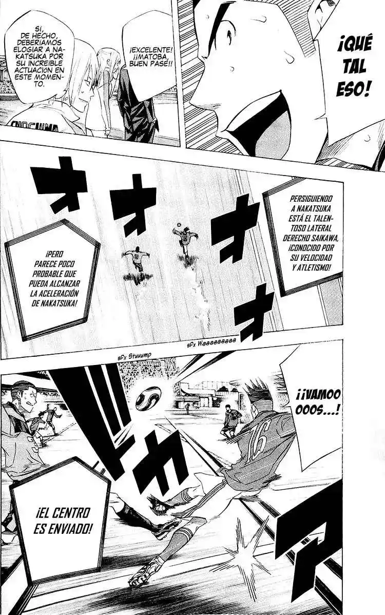 Area No Kishi - Capítulo 218 - Página 9 - LectorTMOo