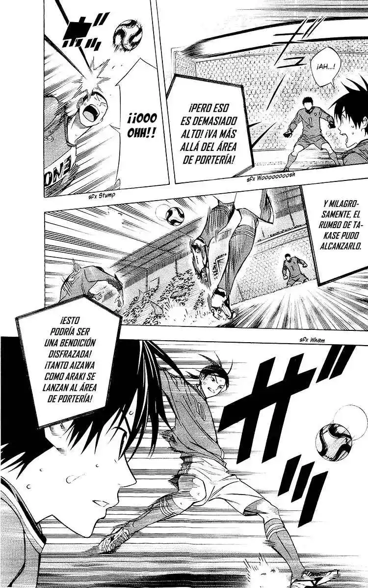 Area No Kishi - Capítulo 218 - Página 10 - LectorTMOo