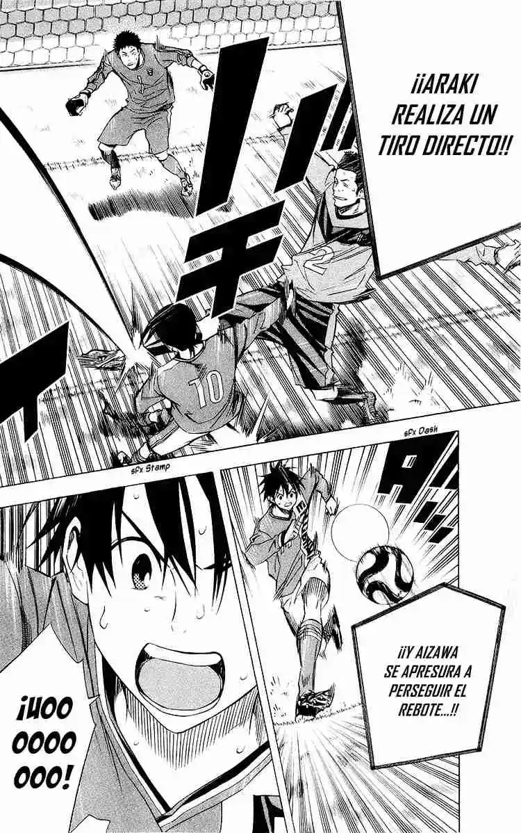 Area No Kishi - Capítulo 218 - Página 11 - LectorTMOo
