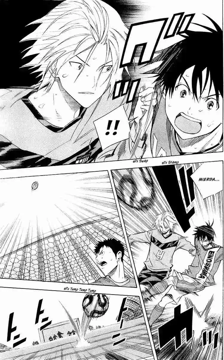 Area No Kishi - Capítulo 218 - Página 12 - LectorTMOo