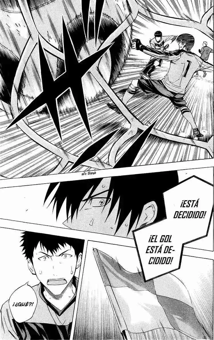 Area No Kishi - Capítulo 218 - Página 17 - LectorTMOo