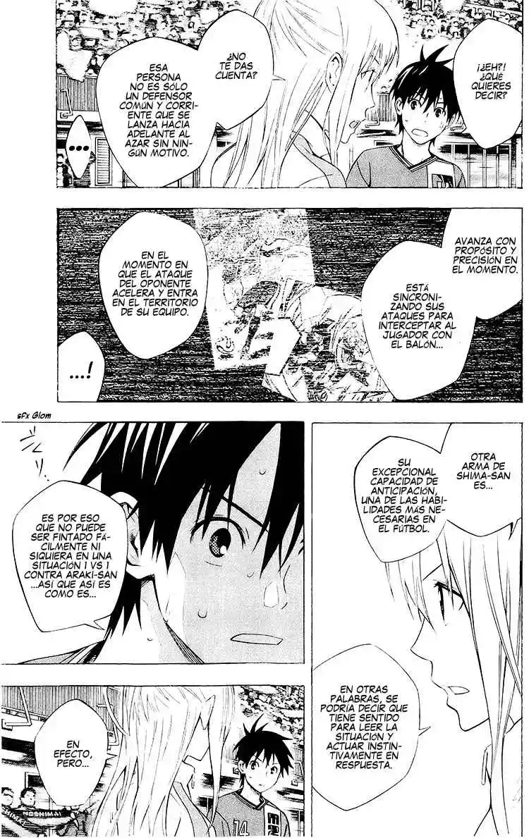 Area No Kishi - Capítulo 220 - Página 4 - LectorTMOo