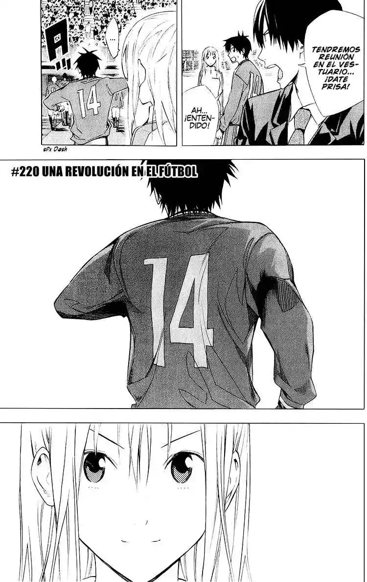 Area No Kishi - Capítulo 220 - Página 6 - LectorTMOo