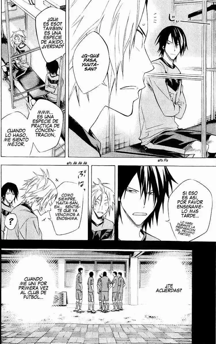 Area No Kishi - Capítulo 220 - Página 9 - LectorTMOo