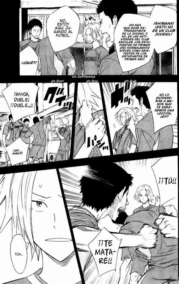 Area No Kishi - Capítulo 220 - Página 10 - LectorTMOo