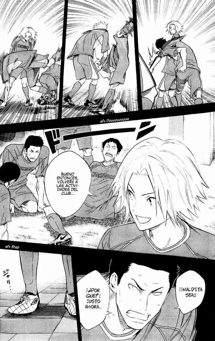 Area No Kishi - Capítulo 220 - Página 11 - LectorTMOo