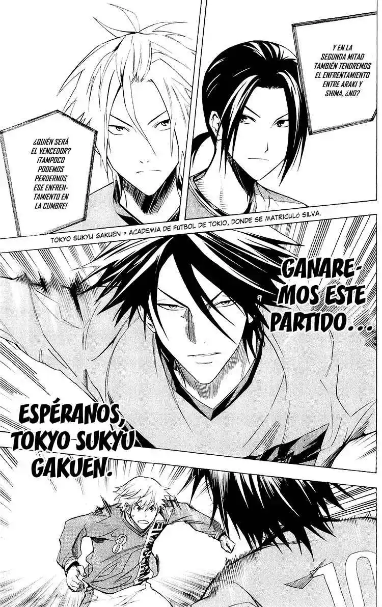 Area No Kishi - Capítulo 220 - Página 19 - LectorTMOo