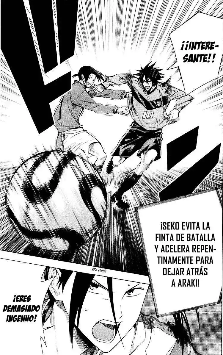 Area No Kishi - Capítulo 221 - Página 6 - LectorTMOo