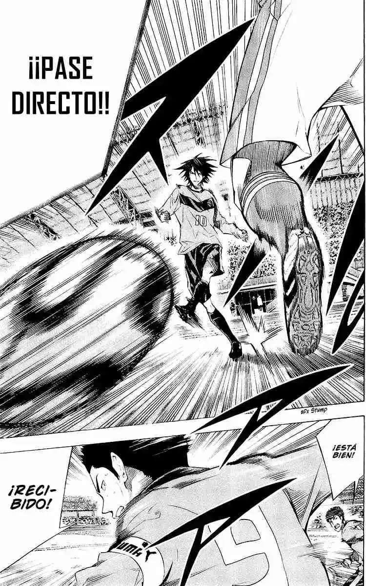 Area No Kishi - Capítulo 221 - Página 8 - LectorTMOo