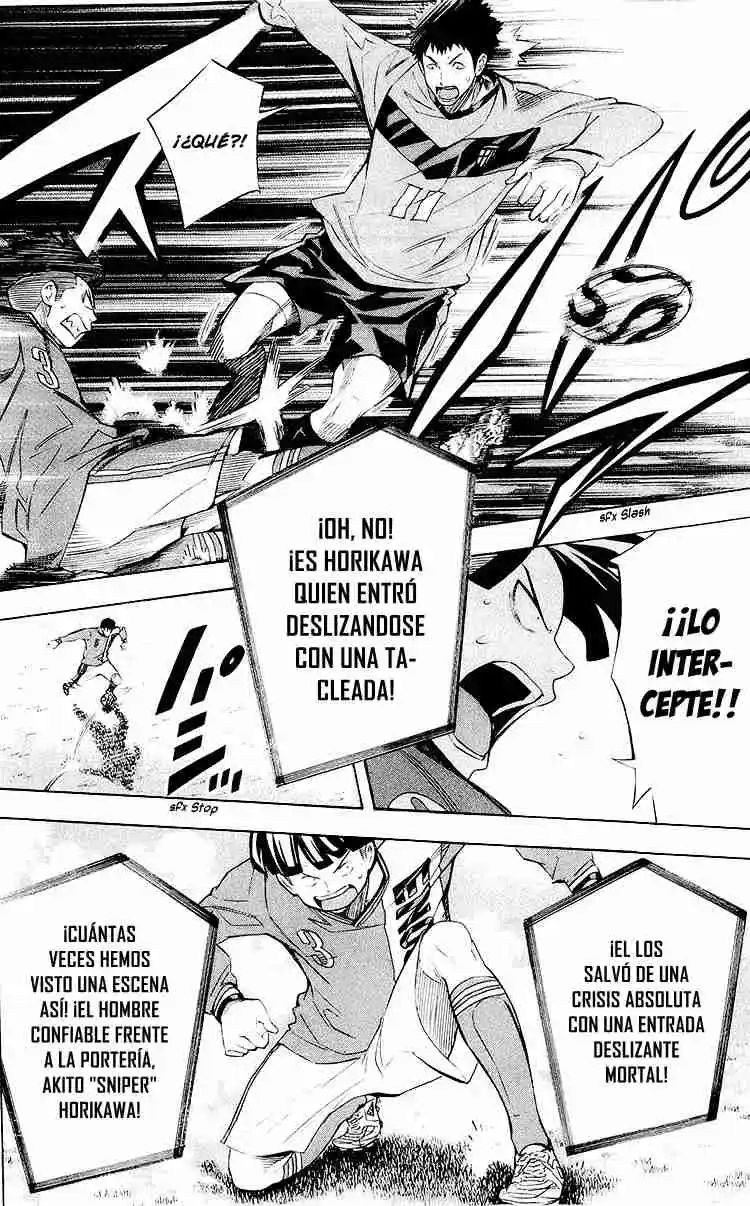 Area No Kishi - Capítulo 221 - Página 10 - LectorTMOo