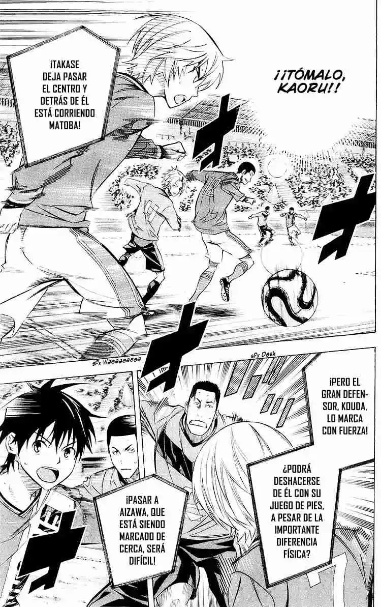 Area No Kishi - Capítulo 221 - Página 15 - LectorTMOo